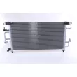 Condenseur, climatisation NISSENS 94184 - Visuel 2