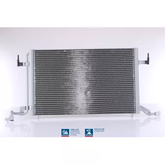 Condenseur, climatisation NISSENS 94200
