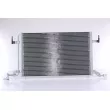 Condenseur, climatisation NISSENS 94200 - Visuel 2