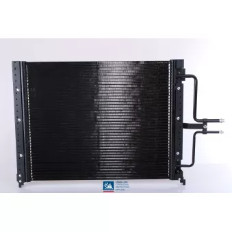 Condenseur, climatisation NISSENS 94201