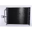 Condenseur, climatisation NISSENS 94201 - Visuel 3