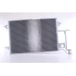 Condenseur, climatisation NISSENS 94207 - Visuel 3