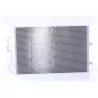 Condenseur, climatisation NISSENS 94210 - Visuel 2