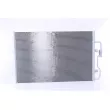 Condenseur, climatisation NISSENS 94210 - Visuel 3