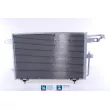 Condenseur, climatisation NISSENS 94213 - Visuel 1