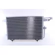 Condenseur, climatisation NISSENS 94213 - Visuel 2