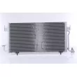Condenseur, climatisation NISSENS 94218 - Visuel 3