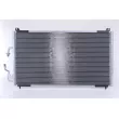 Condenseur, climatisation NISSENS 94224 - Visuel 2