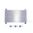 Condenseur, climatisation NISSENS 94225 - Visuel 1