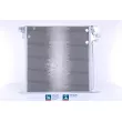 Condenseur, climatisation NISSENS 94226 - Visuel 1