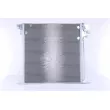 Condenseur, climatisation NISSENS 94226 - Visuel 2