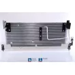 Condenseur, climatisation NISSENS 94228 - Visuel 1
