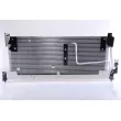 Condenseur, climatisation NISSENS 94228 - Visuel 2