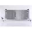 Condenseur, climatisation NISSENS 94228 - Visuel 3