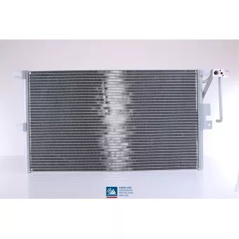 Condenseur, climatisation NISSENS 94234