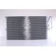 Condenseur, climatisation NISSENS 94234 - Visuel 2