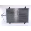 Condenseur, climatisation NISSENS 94246 - Visuel 2