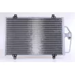 Condenseur, climatisation NISSENS 94246 - Visuel 3