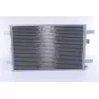 Condenseur, climatisation NISSENS 94251 - Visuel 2