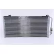 Condenseur, climatisation NISSENS 94255 - Visuel 2