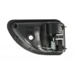 Poignet de porte, équipment intérieur avant droit BLIC 6010-09-029408P - Visuel 2