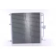 Condenseur, climatisation NISSENS 94257 - Visuel 2