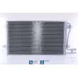 Condenseur, climatisation NISSENS 94258 - Visuel 1