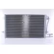 Condenseur, climatisation NISSENS 94258 - Visuel 2