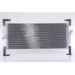 Condenseur, climatisation NISSENS 94262 - Visuel 2