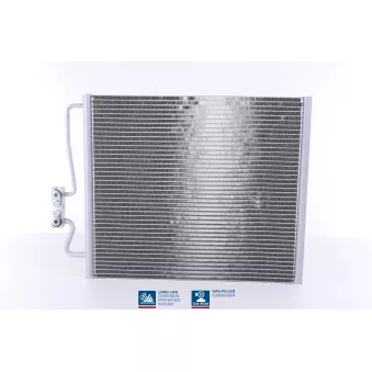 Condenseur, climatisation NISSENS 94275