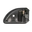 Poignet de porte, équipment intérieur avant gauche BLIC 6010-09-029409P - Visuel 2