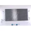 Condenseur, climatisation NISSENS 94276 - Visuel 1