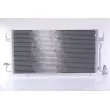 Condenseur, climatisation NISSENS 94276 - Visuel 3