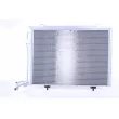 Condenseur, climatisation NISSENS 94282 - Visuel 2