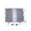 Condenseur, climatisation NISSENS 94284 - Visuel 1