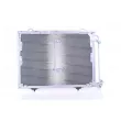 Condenseur, climatisation NISSENS 94284 - Visuel 2