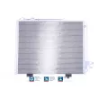 Condenseur, climatisation NISSENS 94285 - Visuel 1