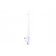 Condenseur, climatisation NISSENS 94285 - Visuel 3
