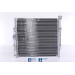Condenseur, climatisation NISSENS 94289 - Visuel 1