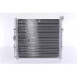 Condenseur, climatisation NISSENS 94289 - Visuel 2