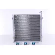 Condenseur, climatisation NISSENS 94290 - Visuel 1