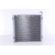 Condenseur, climatisation NISSENS 94290 - Visuel 2