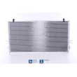 Condenseur, climatisation NISSENS 94297 - Visuel 1