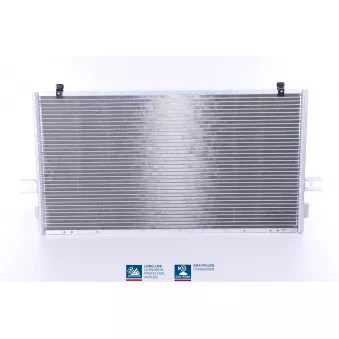 Condenseur, climatisation NISSENS 94297
