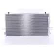 Condenseur, climatisation NISSENS 94297 - Visuel 3