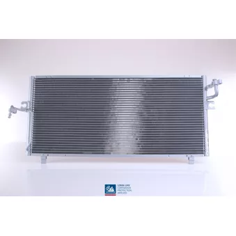 Condenseur, climatisation NISSENS 94299