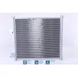 Condenseur, climatisation NISSENS 94302 - Visuel 1