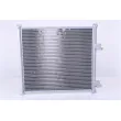 Condenseur, climatisation NISSENS 94302 - Visuel 3