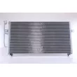Condenseur, climatisation NISSENS 94306 - Visuel 2