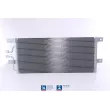 Condenseur, climatisation NISSENS 94307 - Visuel 1
